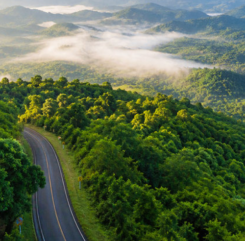 อุทยานแห่งชาติเขาใหญ่