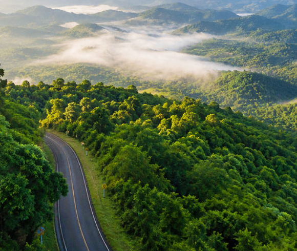 อุทยานแห่งชาติเขาใหญ่