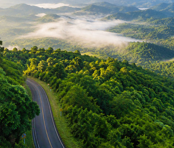 อุทยานแห่งชาติเขาใหญ่