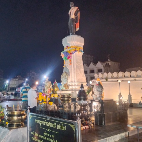 อนุสาวรีย์ท้าวสุรนารี (ย่าโม)